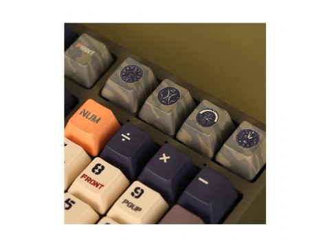 Клавиатура Varmilo Warrior-Soar VEM108 EC V2 Sakura Switch
