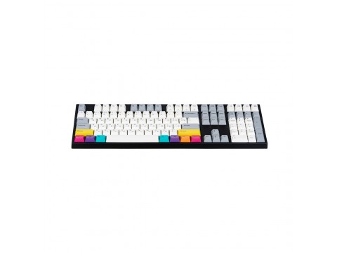Клавиатура Varmilo CMYK V2 VEM108 EC Rose V2 Switch