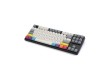 Клавиатура Varmilo CMYK VPT87 Cherry Mx Brown