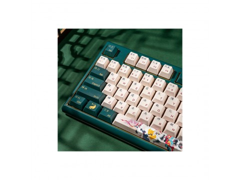 Клавиатура Varmilo CraneTriple Mode Lure VBS108