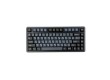 Клавиатура Varmilo Minilo Classic Black 75 HE Huano Mag Marble
