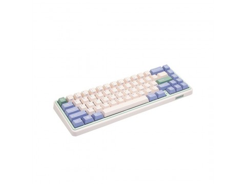 Клавиатура Varmilo Minilo Eucalyptus VXH67 HOTSWAP Kailh Prestige Red Switch