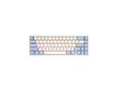 Клавиатура Varmilo Minilo Eucalyptus VXH67 HOTSWAP Kailh Prestige Red Switch