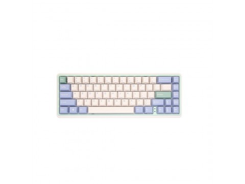 Клавиатура Varmilo Minilo Eucalyptus VXH67 HOTSWAP Kailh Prestige Red Switch