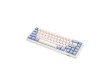 Клавиатура Varmilo Minilo Eucalyptus VXH67 HOTSWAP Kailh Prestige Red Switch
