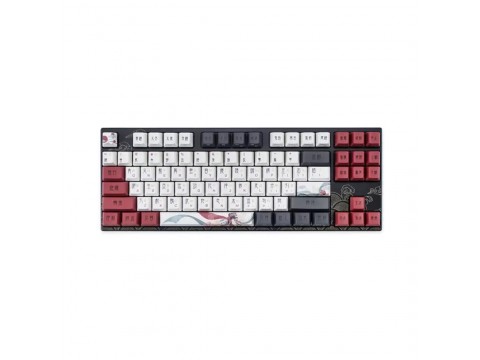 Клавиатура Varmilo Beijing Opera V2 VEA87 Cherry MX Red