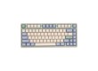 Клавиатура Varmilo Eucalyptus VXT81 Cherry Mx Silent Red
