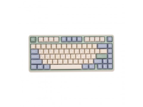 Клавиатура Varmilo Eucalyptus VXT81 Cherry Mx Silent Red