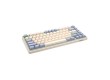 Клавиатура Varmilo Eucalyptus VXT81 Cherry Mx Silent Red