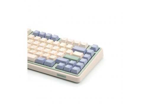 Клавиатура Varmilo Eucalyptus VXT81 Cherry Mx Silent Red