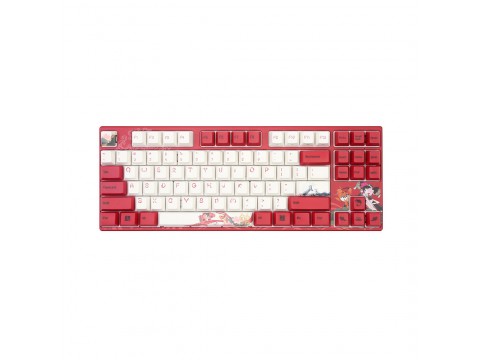 Клавиатура Varmilo Koi VEA87 Cherry MX Brown