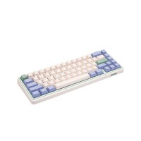 Клавиатура Varmilo Minilo Eucalyptus VXH67 HOTSWAP Kailh Prestige Clicky Switch