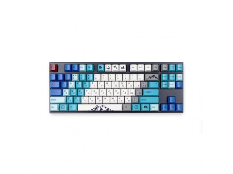 Клавиатура Varmilo Summit R1 VEM87 EC Sakura V2 Switch