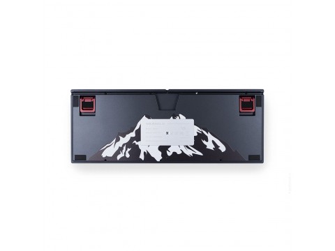 Клавиатура Varmilo Summit R1 VEM87 EC Sakura V2 Switch
