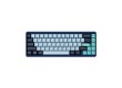 Клавиатура Varmilo Aurora Muse 65 Gateron Varmilo Magnet White switch