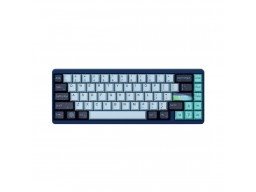 Клавиатура Varmilo Aurora Muse 65 Gateron Varmilo Magnet White switch
