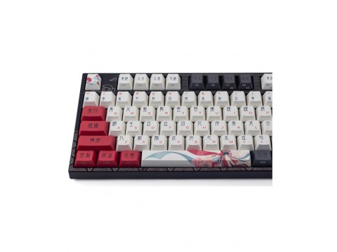 Клавиатура Varmilo Beijing Opera VEM108 Varmilo EC V2 Sakura