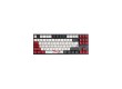 Клавиатура Varmilo Beijing Opera VPG87 Cherry Mx Silent Red