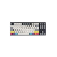 Клавиатура Varmilo CMYK VEA87 Cherry Mx Silent Red