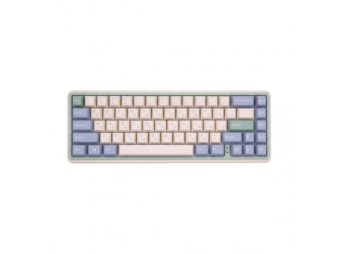 Клавиатура Varmilo Eucalyptus VXH67 Cherry Mx Silent Red