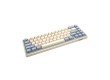 Клавиатура Varmilo Eucalyptus VXH67 Cherry Mx Silent Red