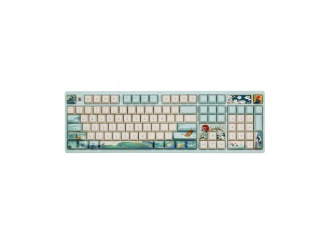 Клавиатура Varmilo Goddess LuoShen VA100 Kailh Prestige Voice