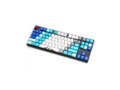 Клавиатура Varmilo Summit R1 VPT87 Cherry Mx Silent Red