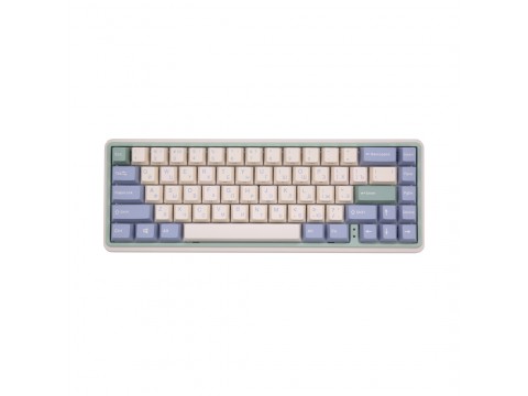 Клавиатура Varmilo Eucalyptus VXT67 Cherry Mx Brown