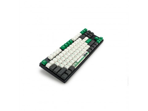 Клавиатура Varmilo Panda R2 VEM87 EC Sakura V2 Switch