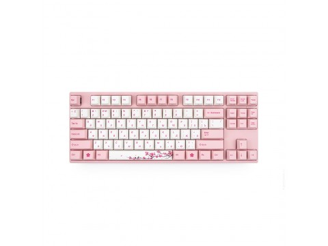 Клавиатура Varmilo Sakura V2 VEM87 EC Sakura V2 Switch