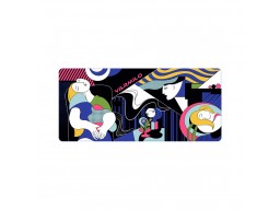 Коврик для компьютерной мыши Varmilo Picasso Great Artist XL ZDB080-01