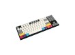 Клавиатура Varmilo CMYK V2 VEM87 EC Sakura V2 Switch