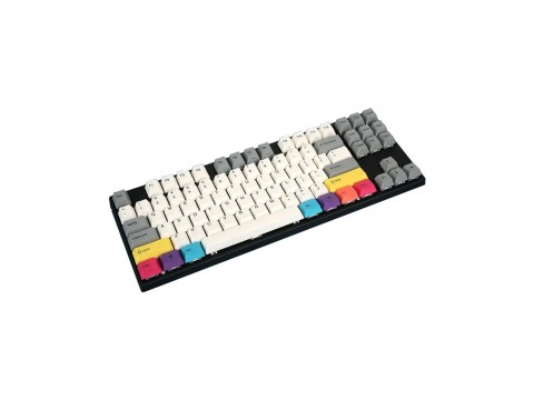 Клавиатура Varmilo CMYK V2 VEM87 EC Sakura V2 Switch
