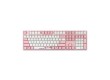 Клавиатура Varmilo Sakura V2 VEA108 Cherry MX Blue