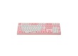 Клавиатура Varmilo Sakura V2 VEA108 Cherry MX Blue