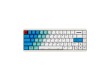 Клавиатура Varmilo Summit Muse 65 Gateron Varmilo Magnet White switch