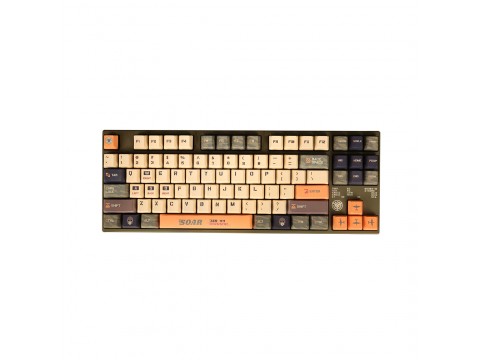 Клавиатура Varmilo Warrior-Soar VEM87 EC V2 Sakura Switch