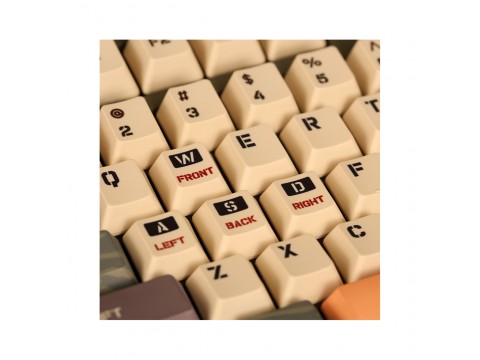 Клавиатура Varmilo Warrior-Soar VEM87 EC V2 Sakura Switch