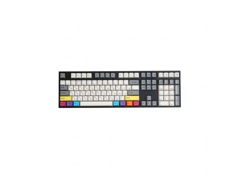 Клавиатура Varmilo CMYK VPT108 Cherry Mx Red
