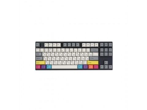 Клавиатура Varmilo CMYK VPT87 Cherry Mx Red