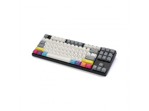 Клавиатура Varmilo CMYK VPT87 Cherry Mx Red