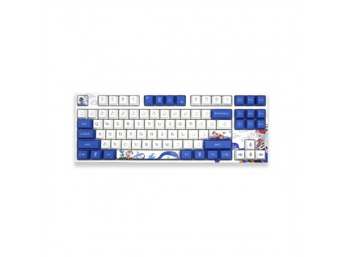 Клавиатура Varmilo Lovebirds-I VEA87 Cherry MX Red