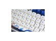 Клавиатура Varmilo Lovebirds-I VEA87 Cherry MX Red