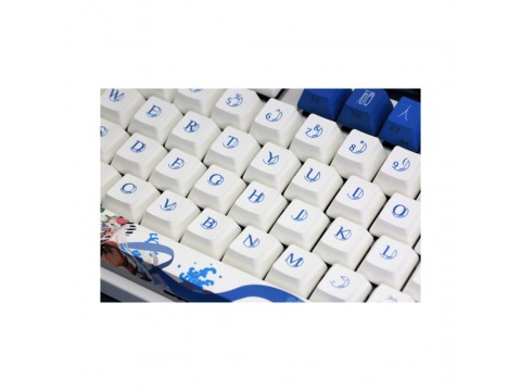 Клавиатура Varmilo Lovebirds-I VEA87 Cherry MX Red