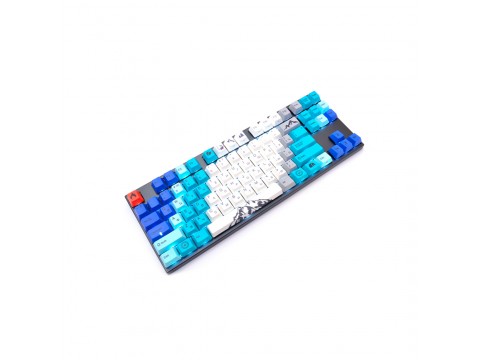 Клавиатура Varmilo Summit R1 VEA87 Cherry MX Red