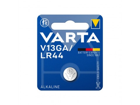 Батарейка VARTA Electronics V13GA - LR44 1.5V (1 шт)