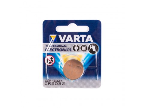 Батарейка VARTA Lithium CR2032 3V (1 шт)