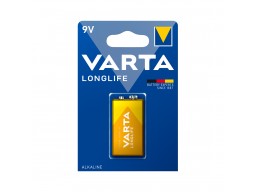 Батарейка VARTA Longlife 9V - 4122 6LP3146 (1шт)