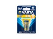 Батарейка VARTA Longlife Micro 1.5V - LR03/ AAA (2 шт)