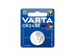 Батарейка VARTA Professional Electronics CR2450 3V 1 шт в блистере